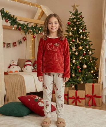 Домашний костюм Sevim (Zey Zey) на девочку (8613) cool. Есть подросток.