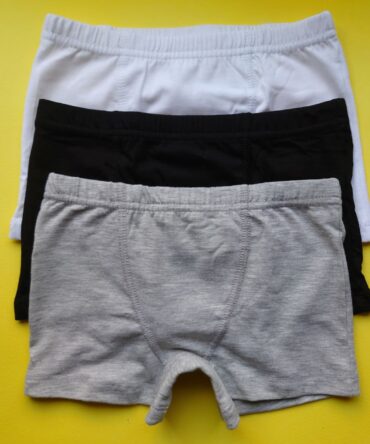 Трусы боксеры Sevim (Zey Zey) на мальчика (3 шт.) 8487