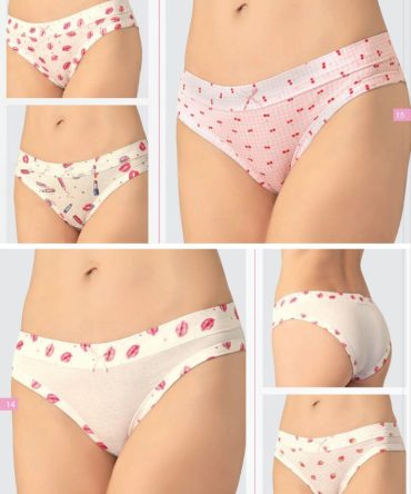 Трусы слипы женские Sevim без резинки (1 шт.) 5208 (v-28 клуб.)