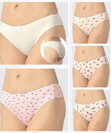 Трусы слипы женские Sevim (1 шт.) 11942 (v-13 клуб.)